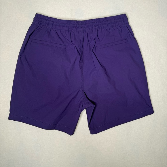 J. Crew Men’s 6" tech dock short size medium NWT - Picture 6 of 8